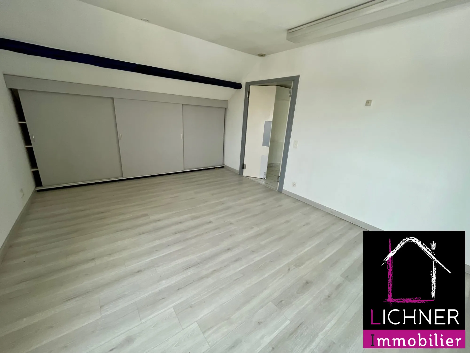 A vendre appartement F5 de 116 m² à Freyming-Merlebach 