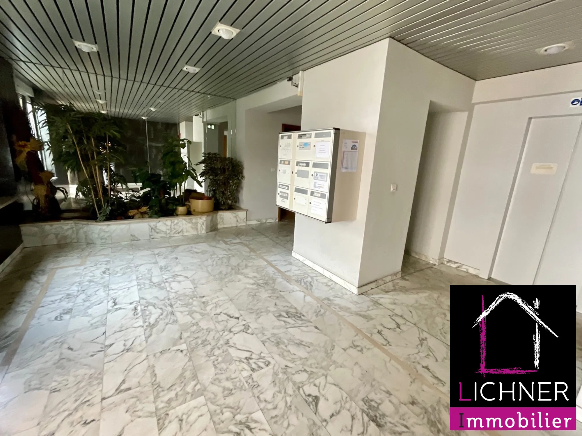 A vendre appartement F5 de 116 m² à Freyming-Merlebach 