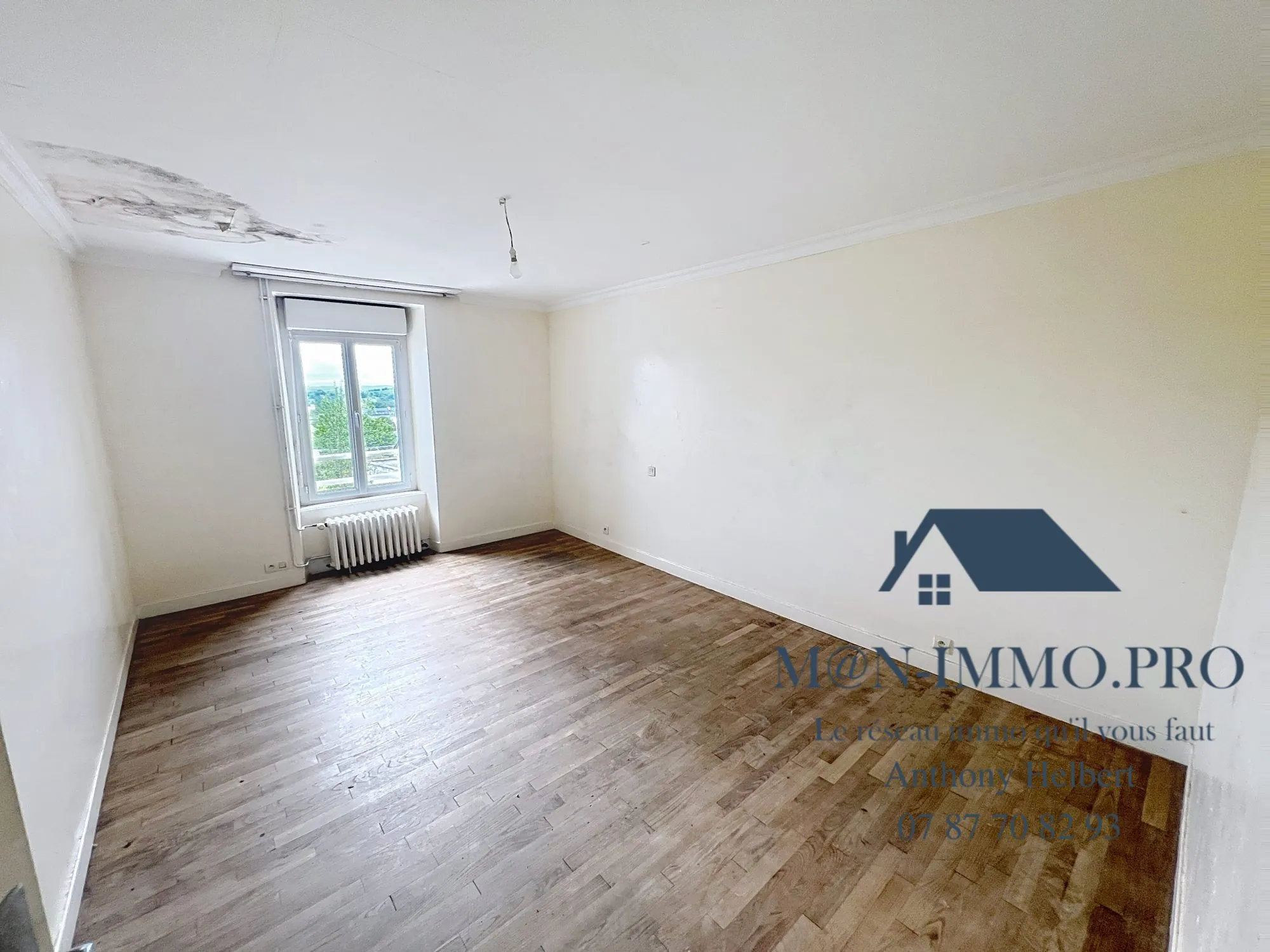 Maison en pierre à Plessala - 146 m² à rénover avec atelier et potentiel d'aménagement 