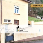 Maison à rénover de 65 m² avec jardin à Walscheid, proche Sarrebourg