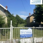Terrain constructible à Amilly Viroy - Idéal pour votre maison familiale