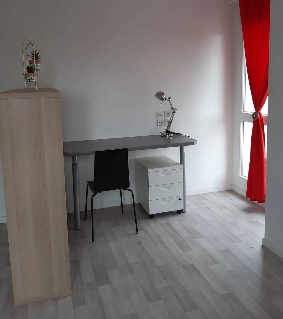 Investissez dans un appartement T1 à Anzin avec forte rentabilité 