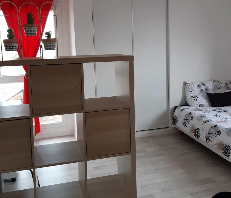 Investissez dans un appartement T1 à Anzin avec forte rentabilité 
