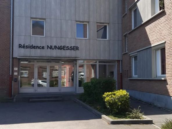 Investissez dans un appartement T1 à Anzin avec forte rentabilité