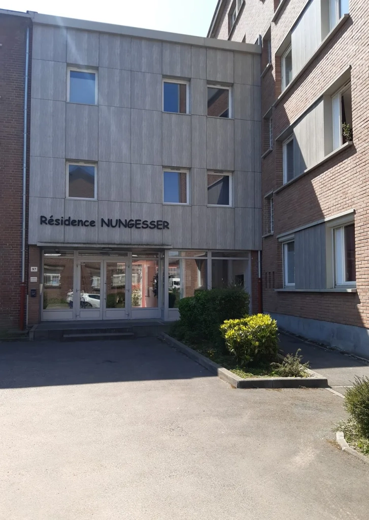 Investissez dans un appartement T1 à Anzin avec forte rentabilité