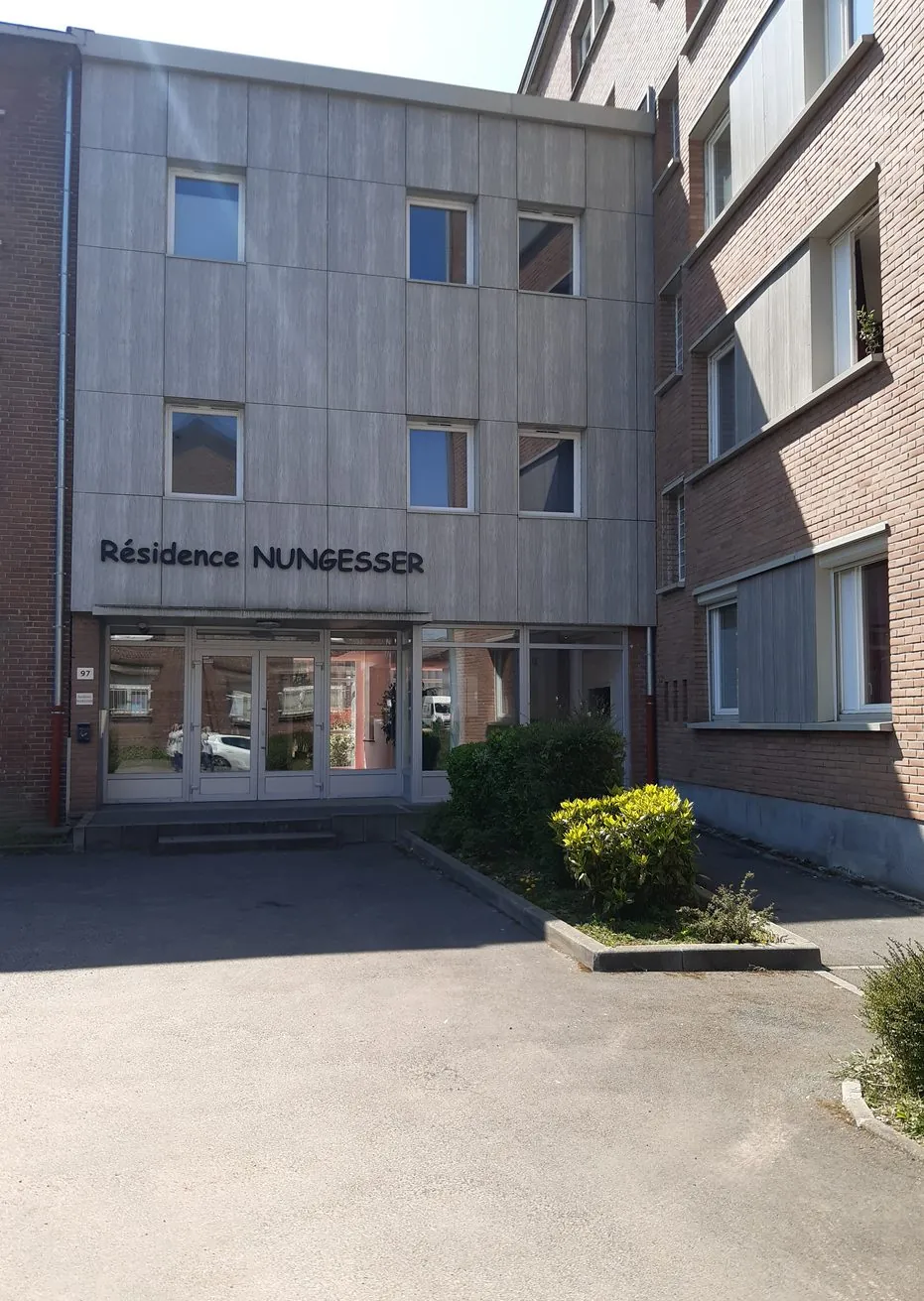 Investissez dans un appartement T1 à Anzin avec forte rentabilité 