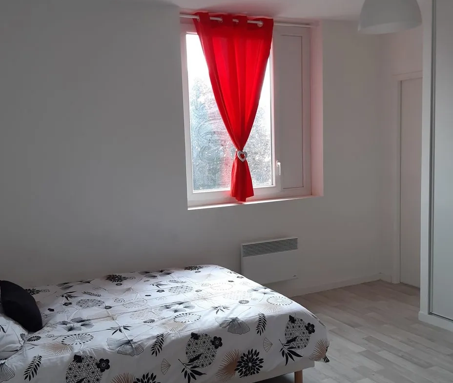 Investissez dans un appartement T1 à Anzin avec forte rentabilité 