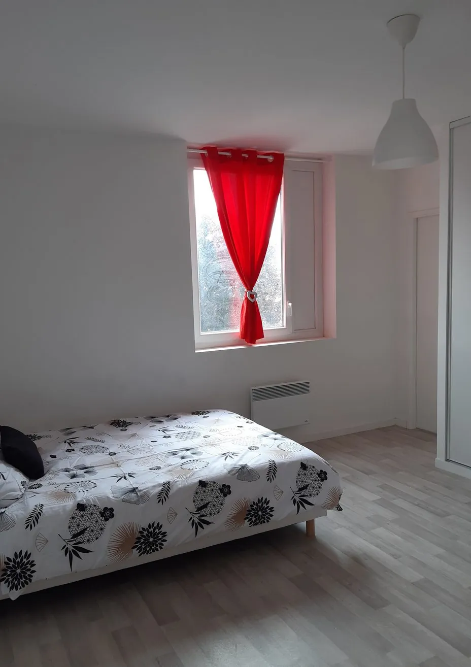 Investissez dans un appartement T1 à Anzin avec forte rentabilité 