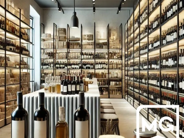 Fonds de commerce cave à vins et épicerie fine en Tarentaise à vendre