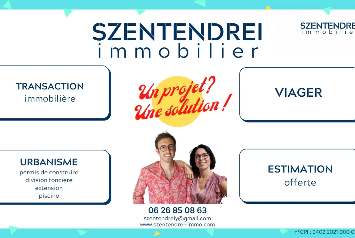 Agence immobilière Lunel Appartement 2 pièces à Montpellier Port Marianne – Investissement sécurisé 