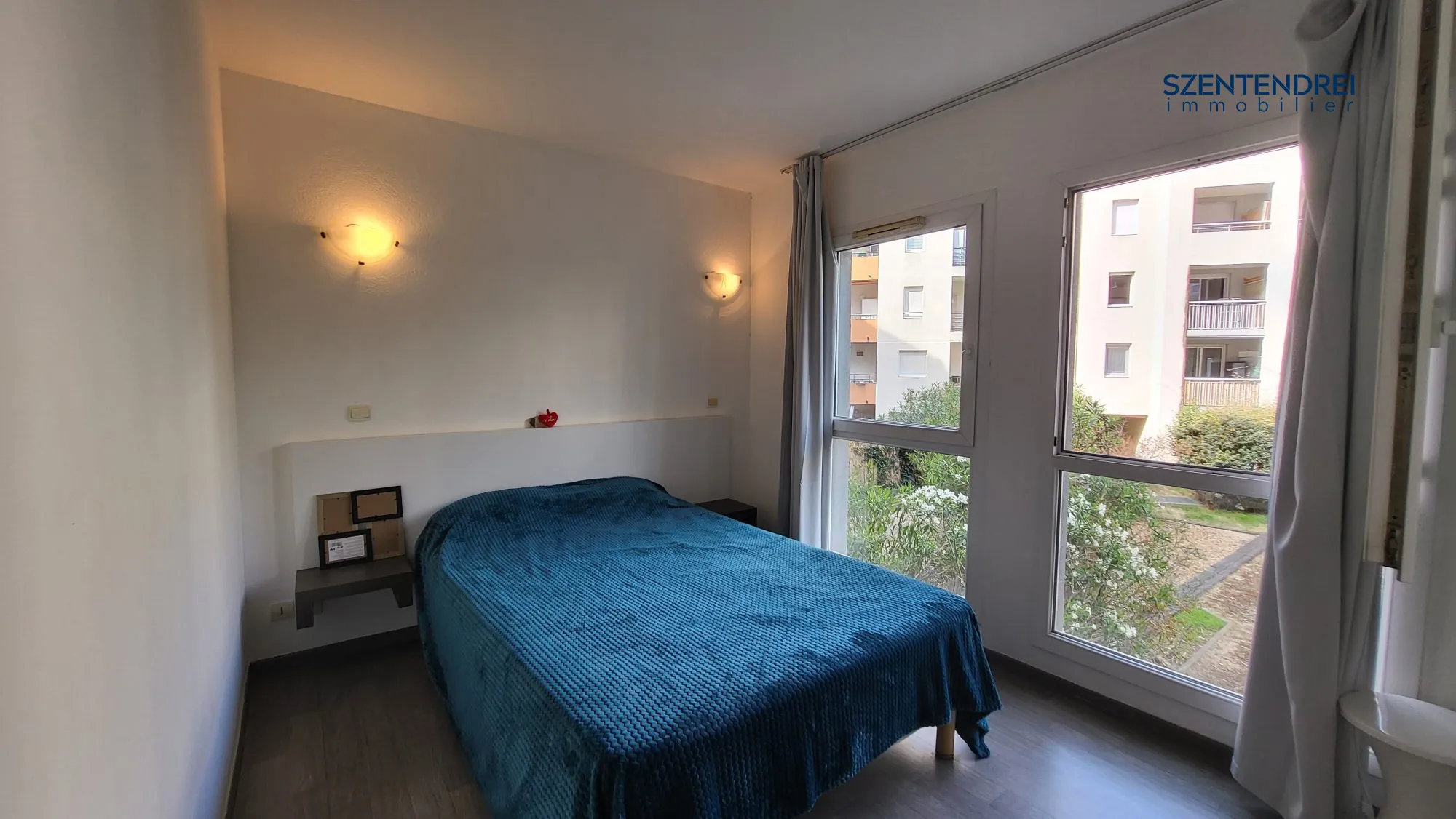 Appartement à vendre Montpellier Szentendrei immobilier Appartement 2 pièces à Montpellier Port Marianne – Investissement sécurisé 