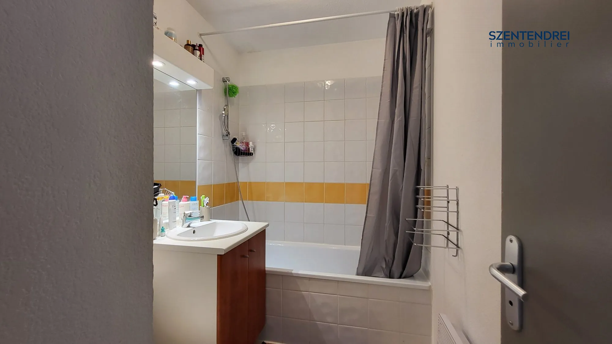 Appartement à vendre Montpellier Szentendrei immobilier Appartement 2 pièces à Montpellier Port Marianne – Investissement sécurisé 