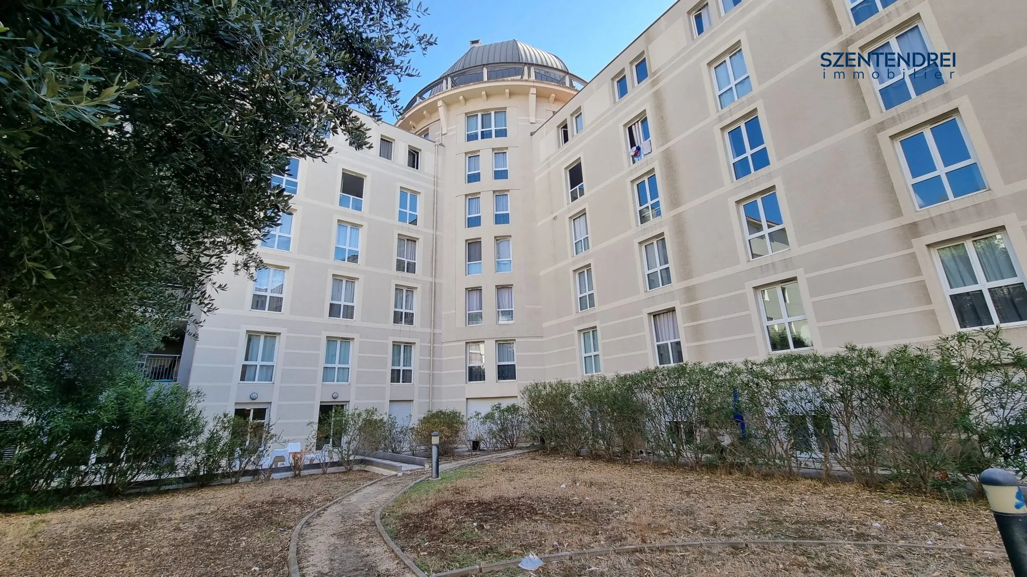 Appartement à vendre Montpellier Szentendrei immobilier Appartement 2 pièces à Montpellier Port Marianne – Investissement sécurisé 