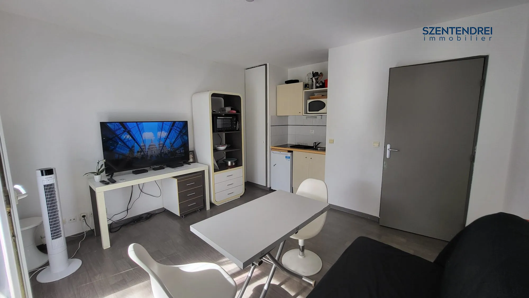 Appartement à vendre Montpellier Szentendrei immobilier Appartement 2 pièces à Montpellier Port Marianne – Investissement sécurisé 
