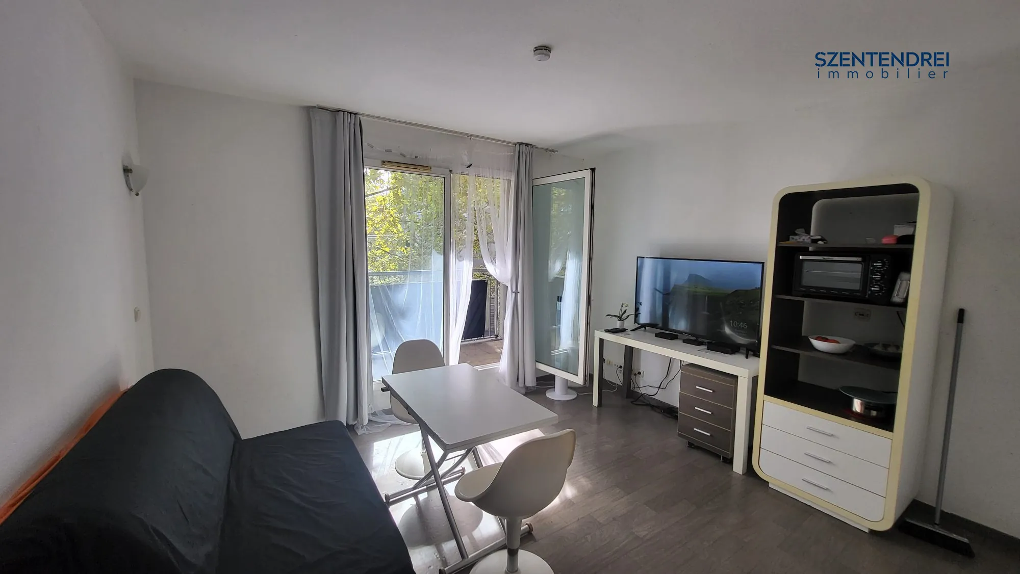 Appartement à vendre Montpellier Szentendrei immobilier Appartement 2 pièces à Montpellier Port Marianne – Investissement sécurisé 