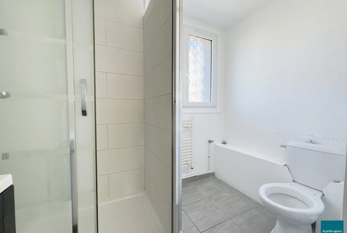 Appartement F2 à vendre à Hérouville-Saint-Clair, idéal premier achat ou investissement 