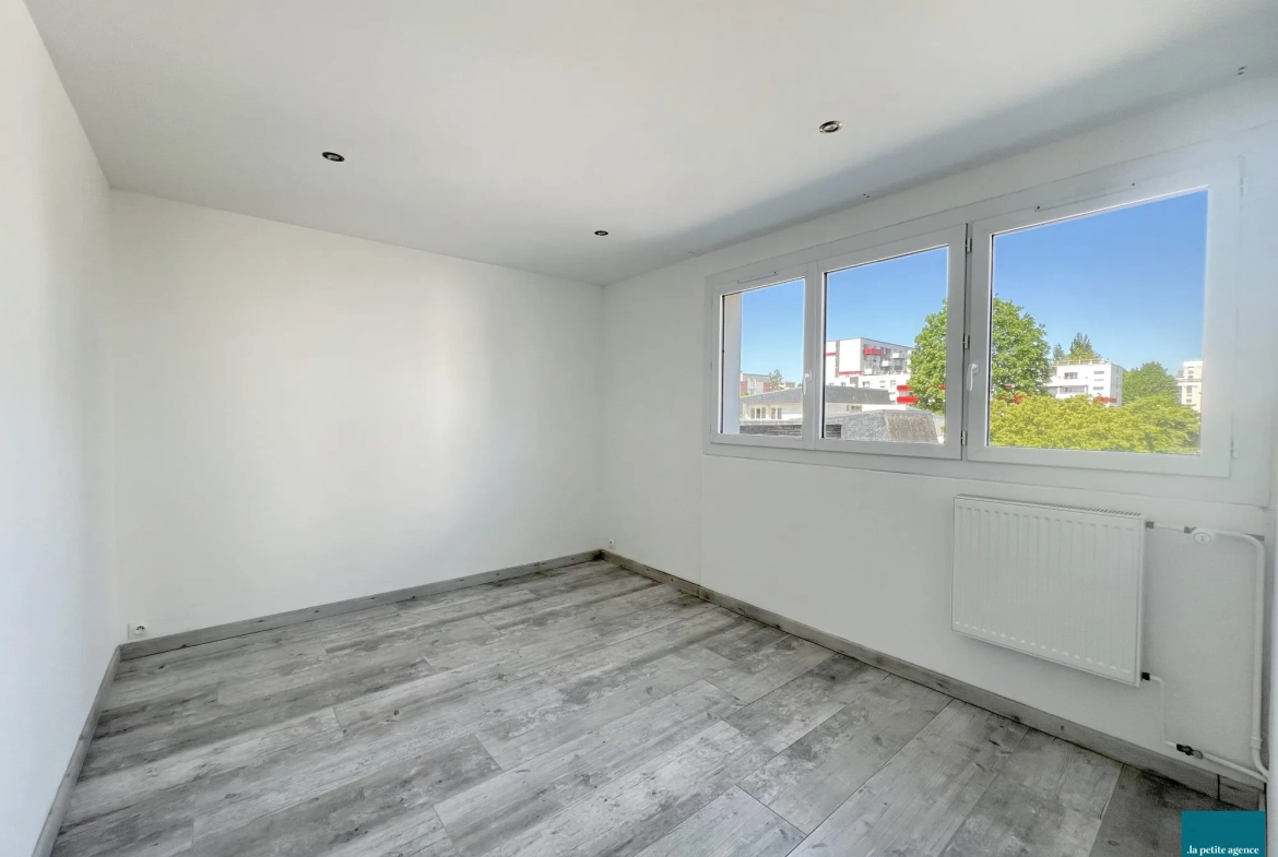 Appartement F2 à vendre à Hérouville-Saint-Clair, idéal premier achat ou investissement 