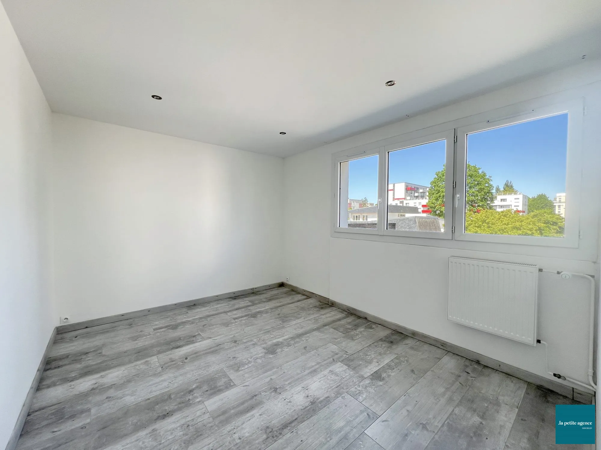 Appartement F2 à vendre à Hérouville-Saint-Clair, idéal premier achat ou investissement 