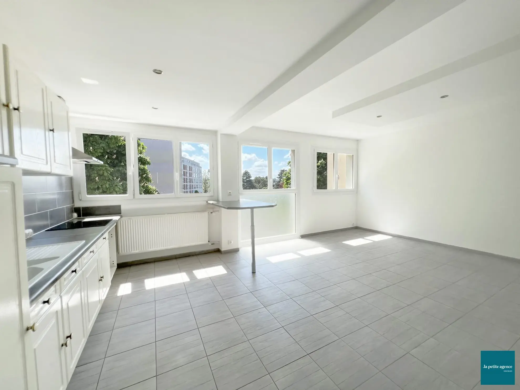 Appartement F2 à vendre à Hérouville-Saint-Clair, idéal premier achat ou investissement 