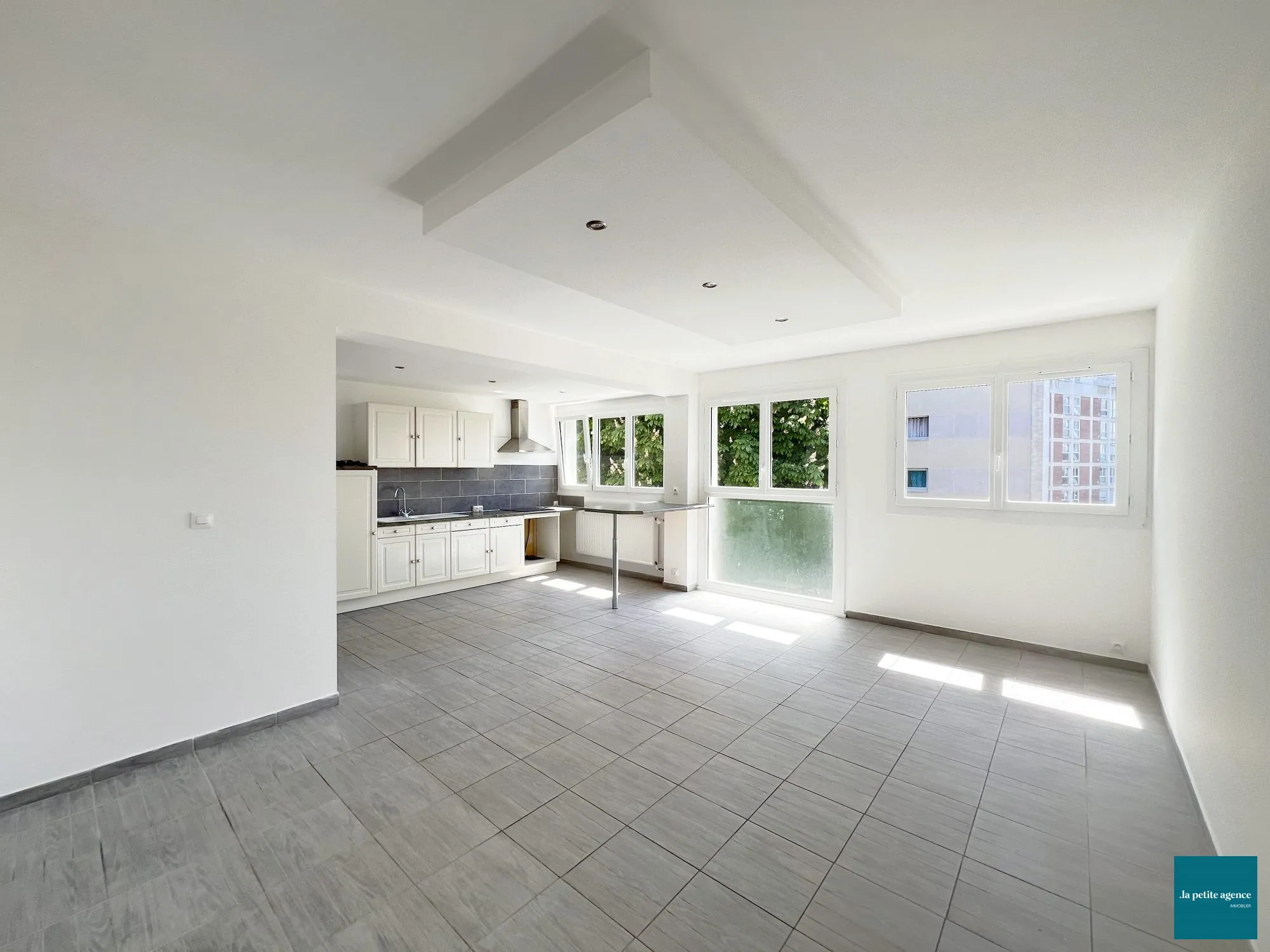 Appartement F2 à vendre à Hérouville-Saint-Clair, idéal premier achat ou investissement 