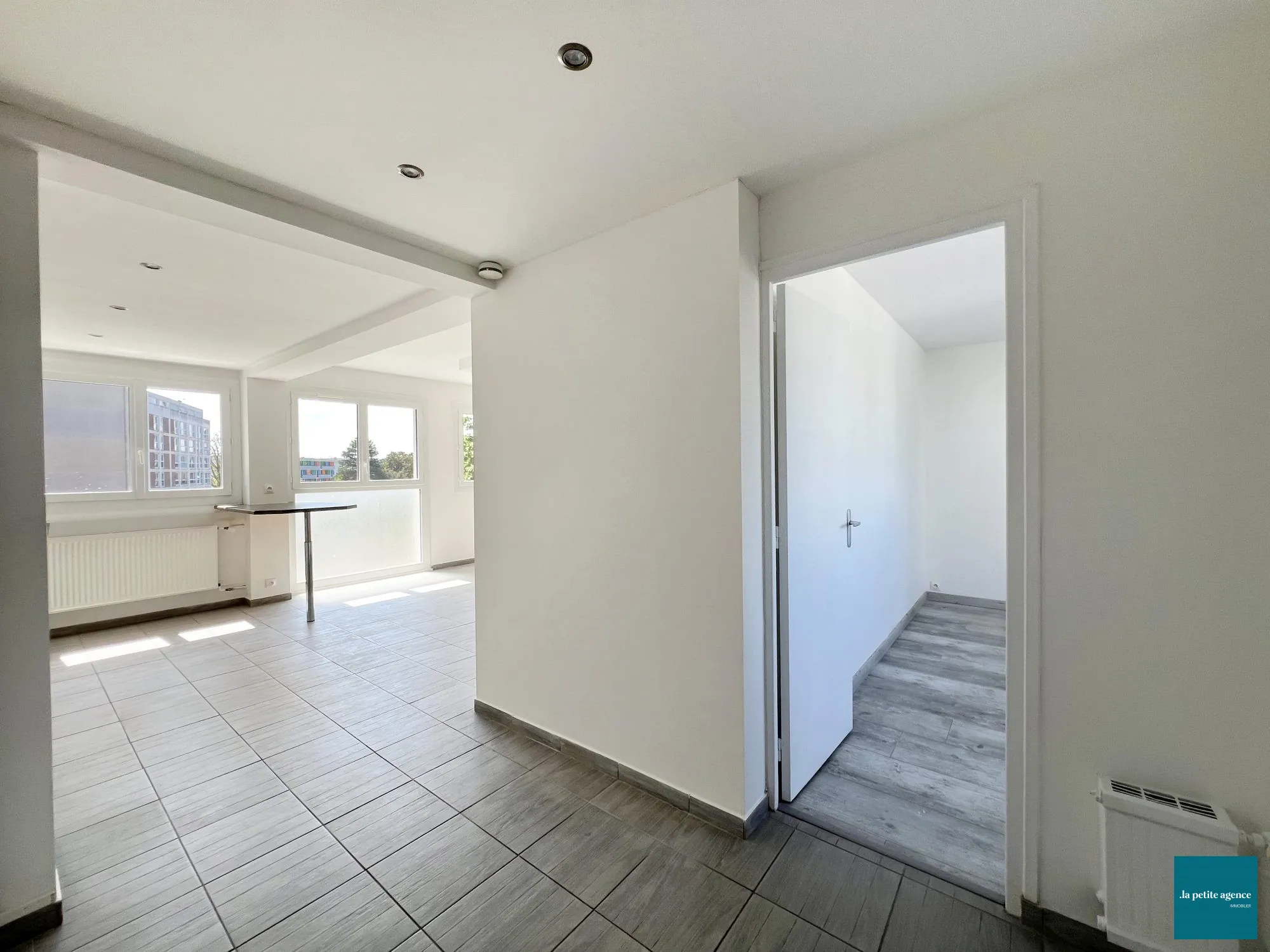 Appartement F2 à vendre à Hérouville-Saint-Clair, idéal premier achat ou investissement 