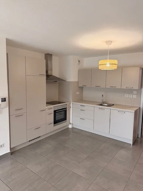Appartement T3/4 avec terrasse sud à Essert près de Belfort 