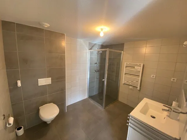 Appartement T3/4 avec terrasse sud à Essert près de Belfort 