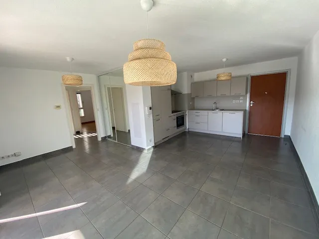Appartement T3/4 avec terrasse sud à Essert près de Belfort 