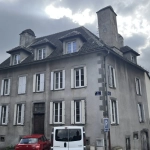 Immeuble résidentiel de 6 lots à Mauriac, 231 m², rénové, avec travaux de toiture en cours