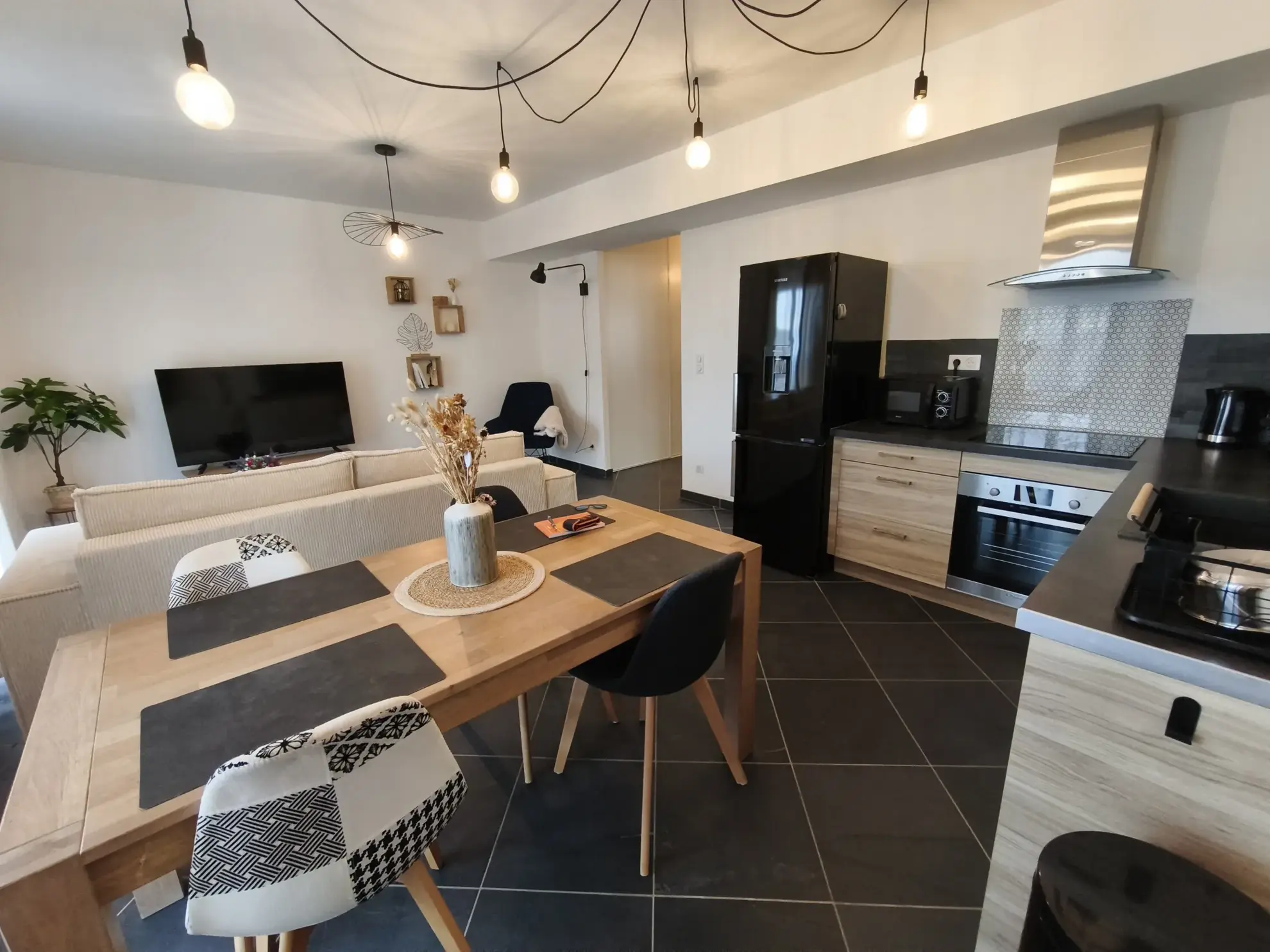 Appartement T2 récent avec vue mer à Ville-Di-Pietrabugno 