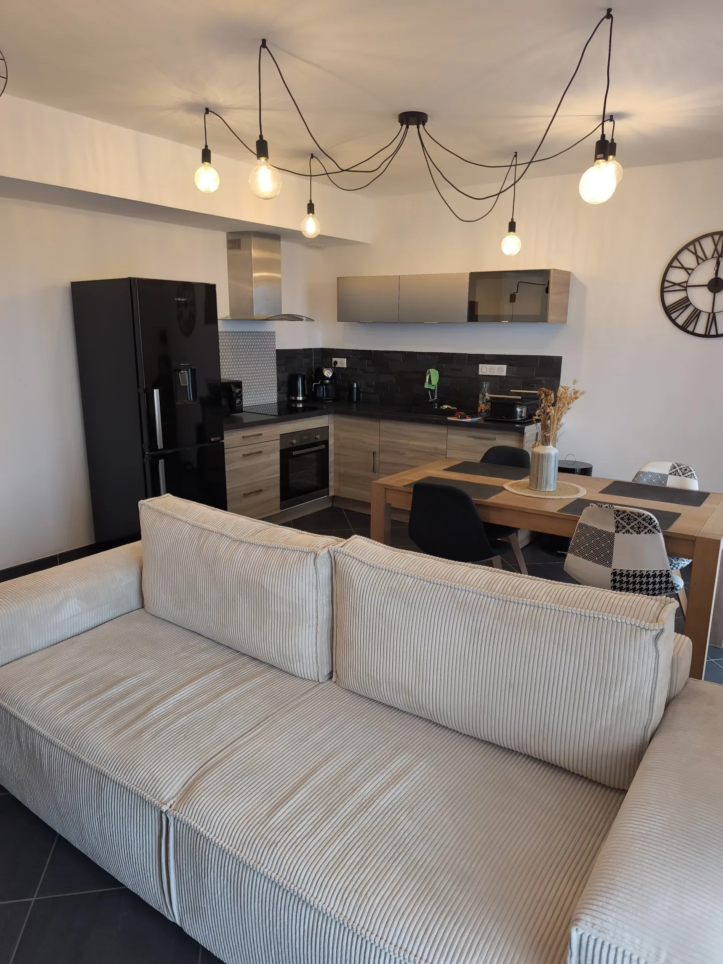 Appartement T2 récent avec vue mer à Ville-Di-Pietrabugno 