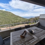 Appartement T2 récent avec vue mer à Ville-Di-Pietrabugno