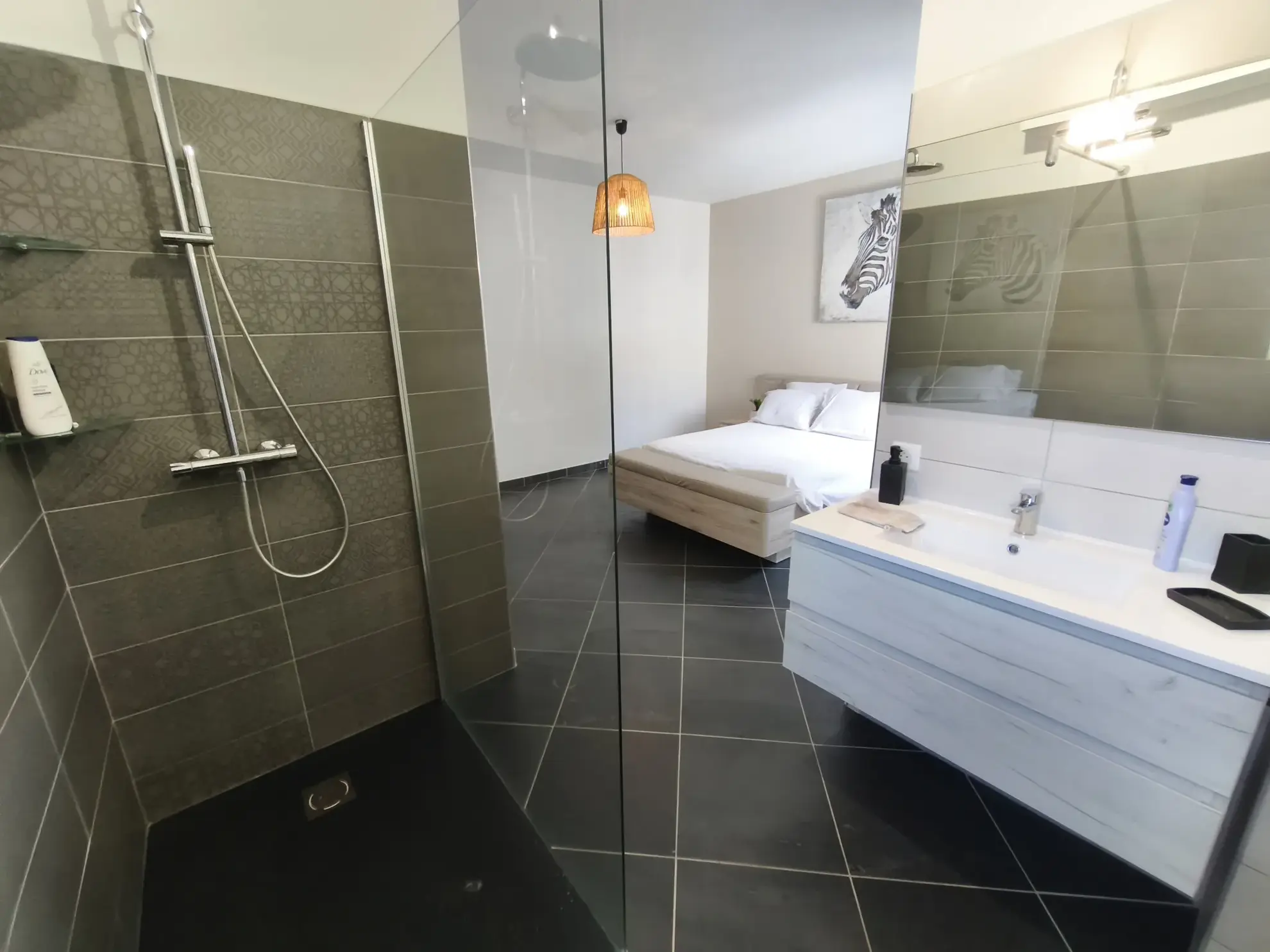 Appartement T2 récent avec vue mer à Ville-Di-Pietrabugno 