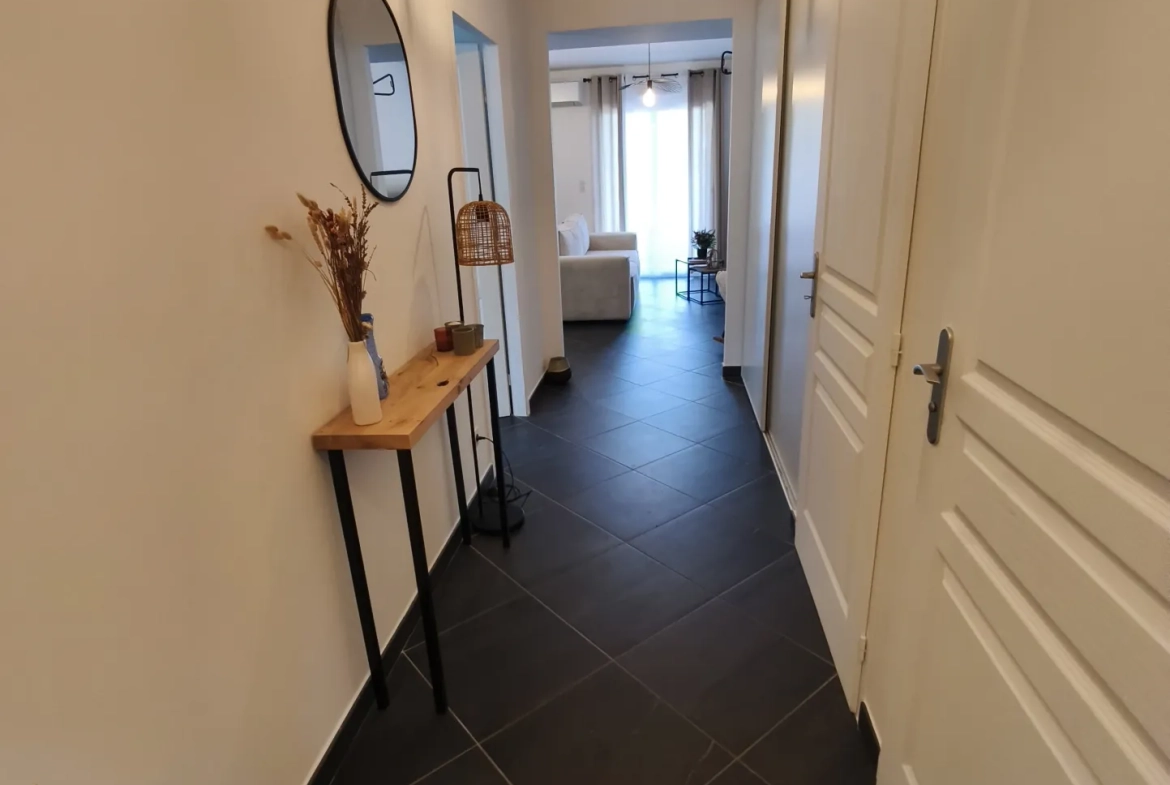 Appartement T2 récent avec vue mer à Ville-Di-Pietrabugno 