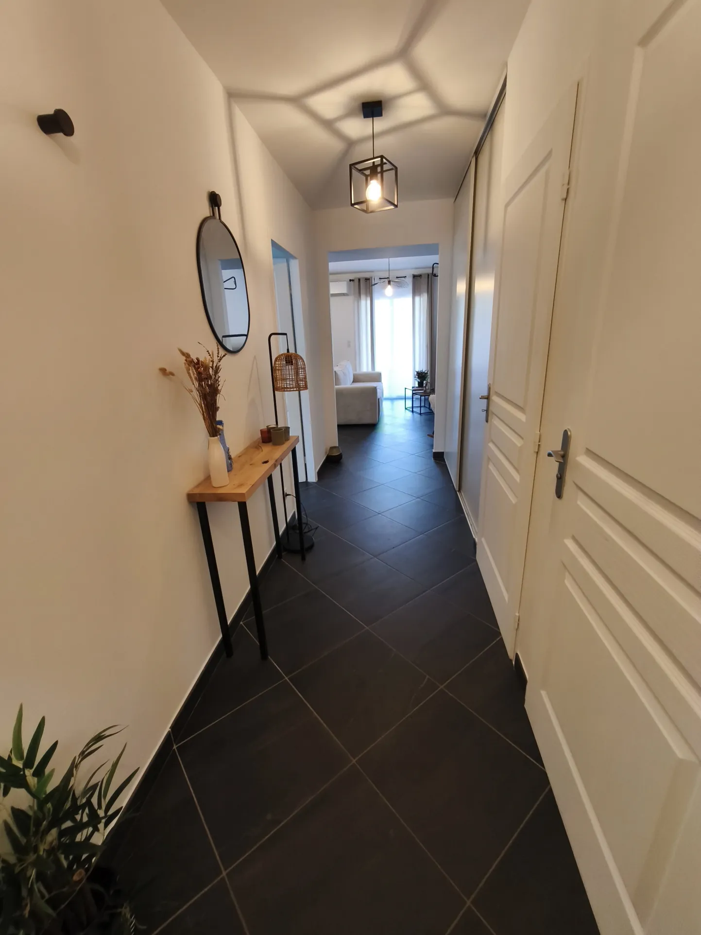 Appartement T2 récent avec vue mer à Ville-Di-Pietrabugno 