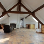 Bel appartement 3 chambres à Rochefort-en-Yvelines, dernier étage avec cave, proche forêt