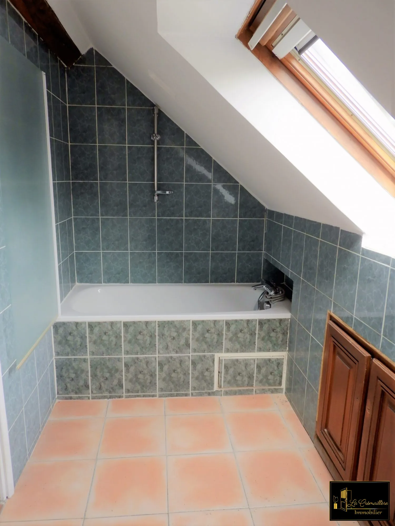 Bel appartement 3 chambres à Rochefort-en-Yvelines, dernier étage avec cave, proche forêt 