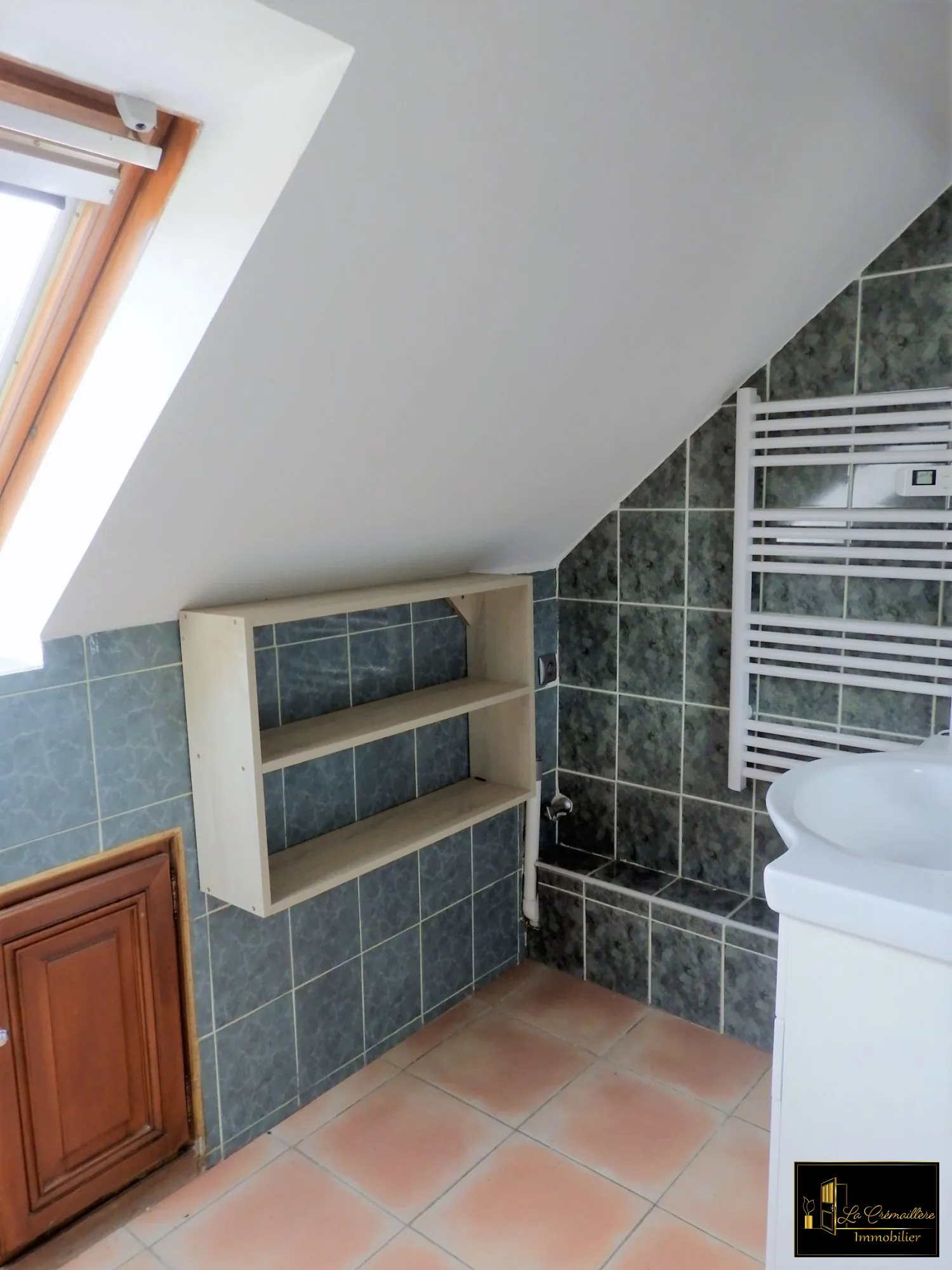 Bel appartement 3 chambres à Rochefort-en-Yvelines, dernier étage avec cave, proche forêt 