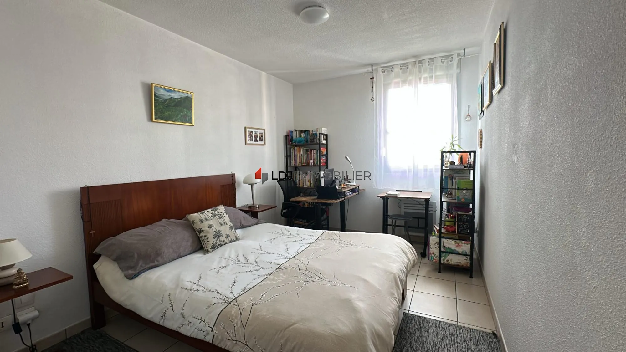 Appartement T3 à vendre à Saint-Estève avec terrasse et piscine 