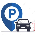 Emplacement de parking extérieur sécurisé à Angers - Gare La Fayette