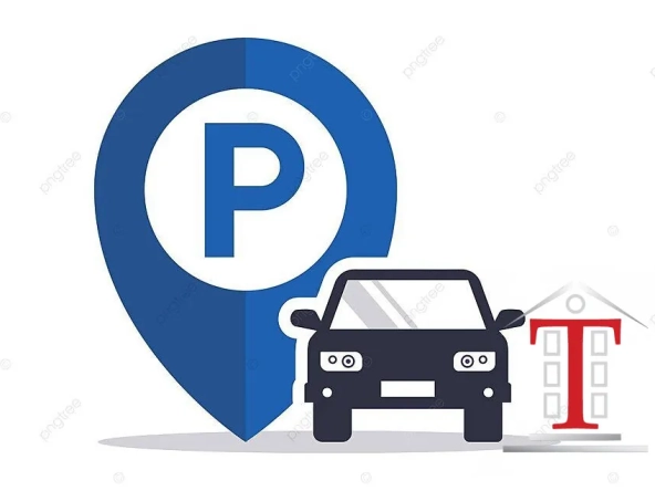 Emplacement de parking extérieur sécurisé à Angers - Gare La Fayette