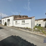 Maison charentaise avec vue sur l'estuaire de la Gironde à Floirac