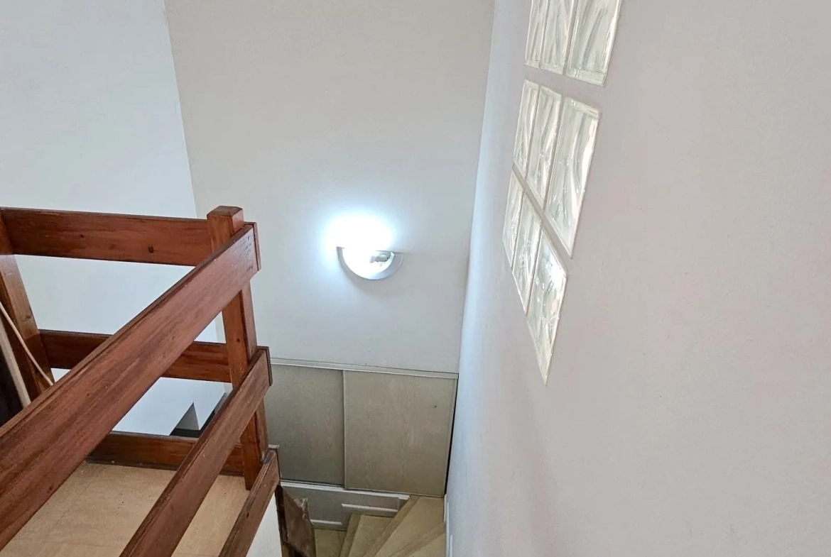 Grand duplex 3/4 pièces en centre-ville de Meaux - Investissement ou profession libérale 