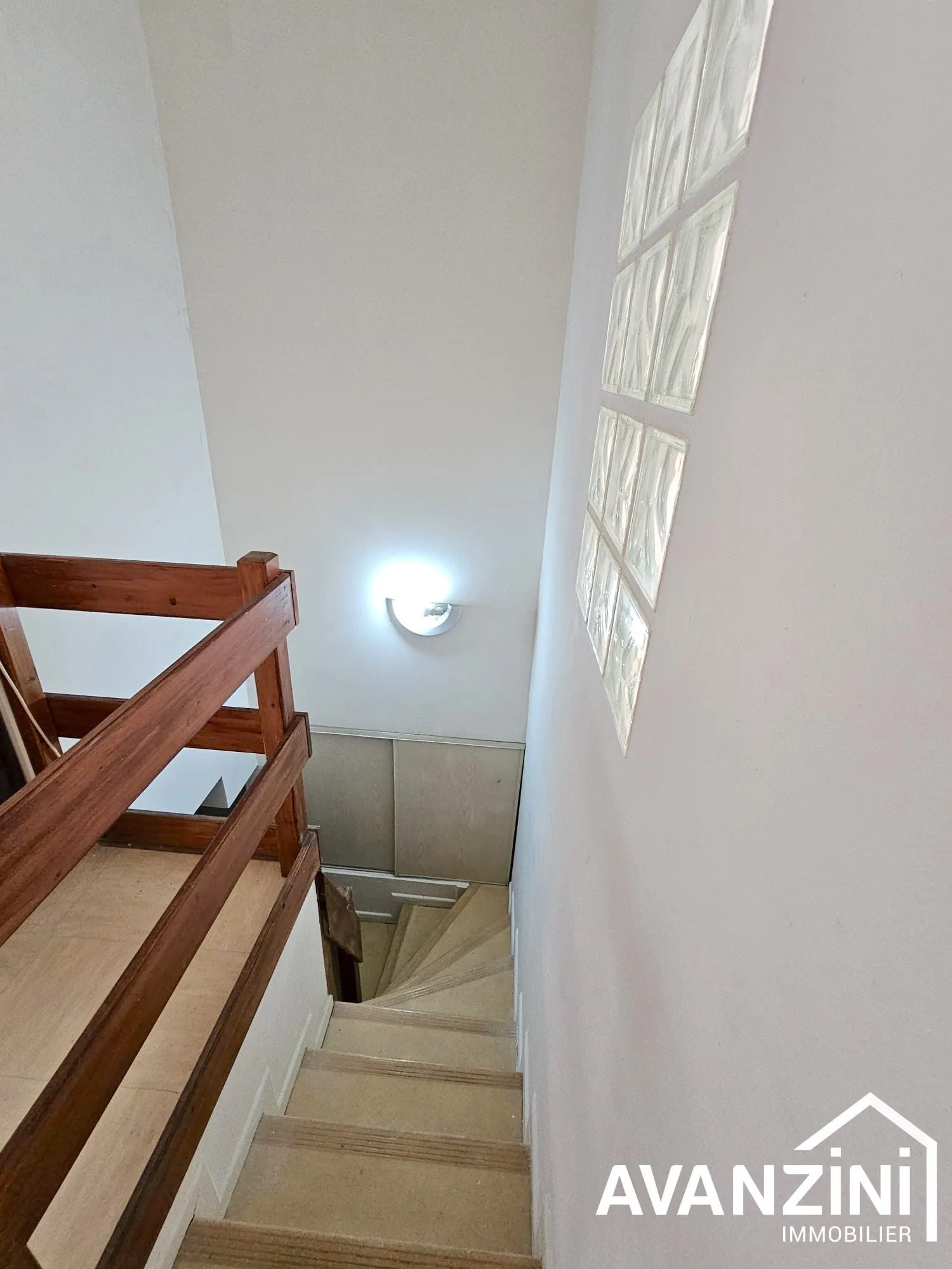 Grand duplex 3/4 pièces en centre-ville de Meaux - Investissement ou profession libérale 