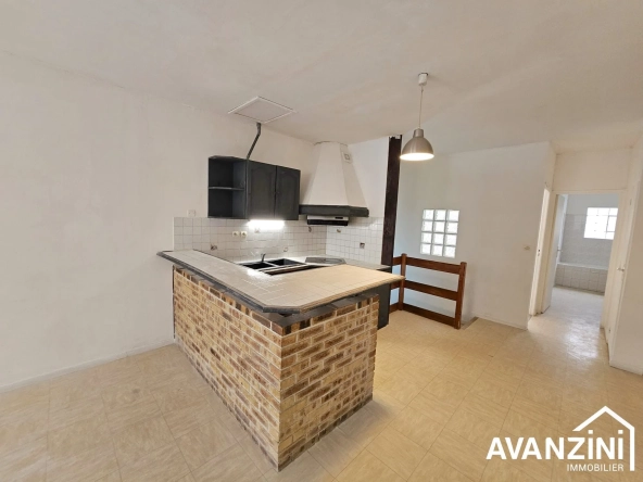 Grand duplex 3/4 pièces en centre-ville de Meaux - Investissement ou profession libérale
