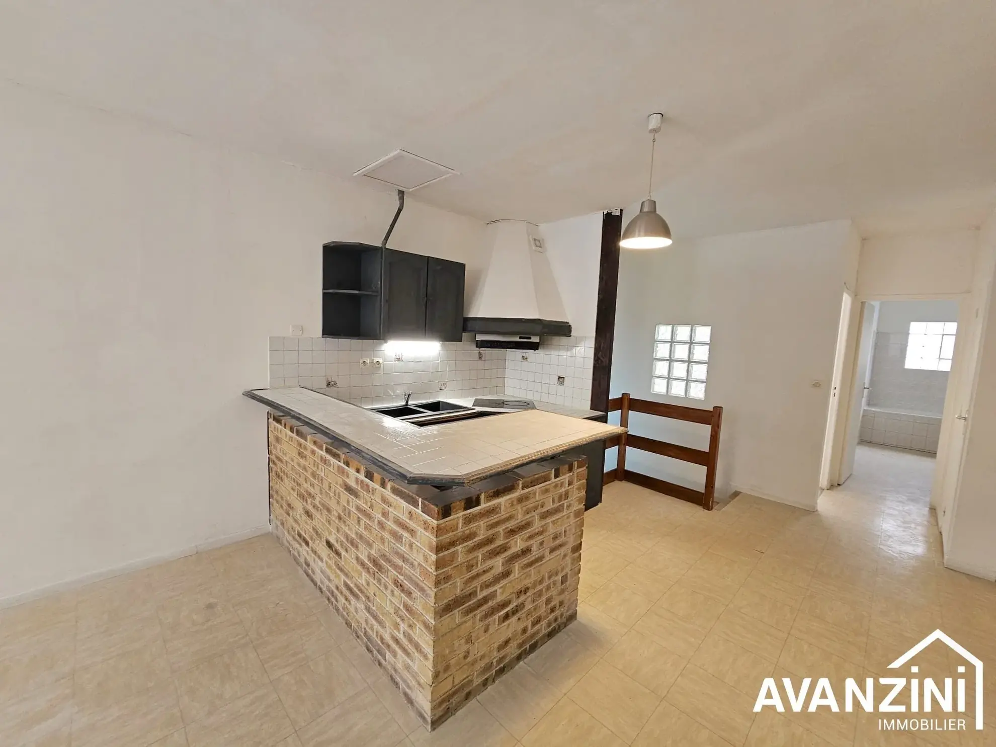 Grand duplex 3/4 pièces en centre-ville de Meaux - Investissement ou profession libérale 