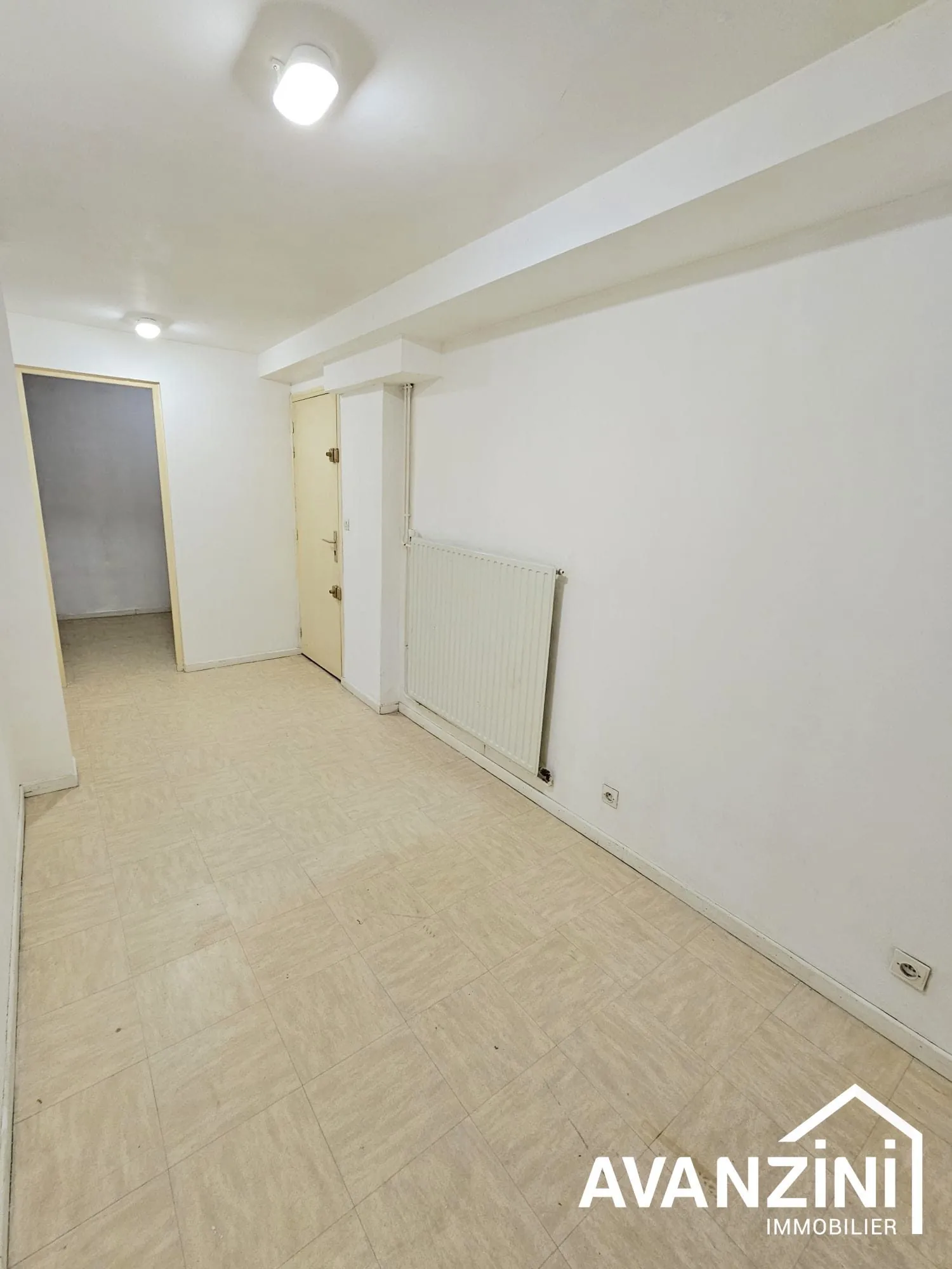 Grand duplex 3/4 pièces en centre-ville de Meaux - Investissement ou profession libérale 