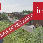 À vendre local d'activité neuf à Talmont Saint Hilaire, modulable et prêt à aménager