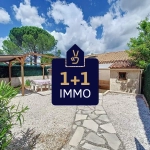 Mazet rénové avec jardin privé et équipements dans résidence sécurisée à Fayence