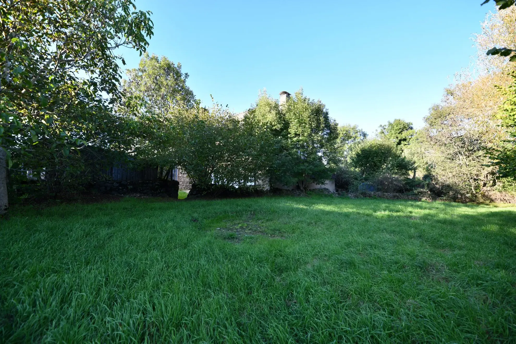 Maison 4 chambres rénovée à Pleaux - 105 m² avec jardin 